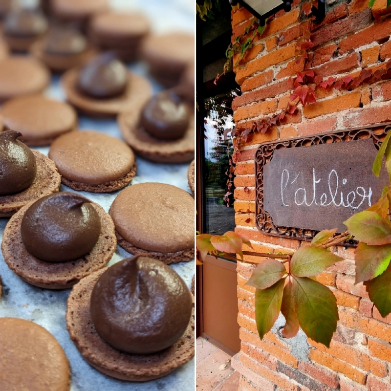 Nouveautés: cours de pâtisserie chez Pompon Boulangerie
